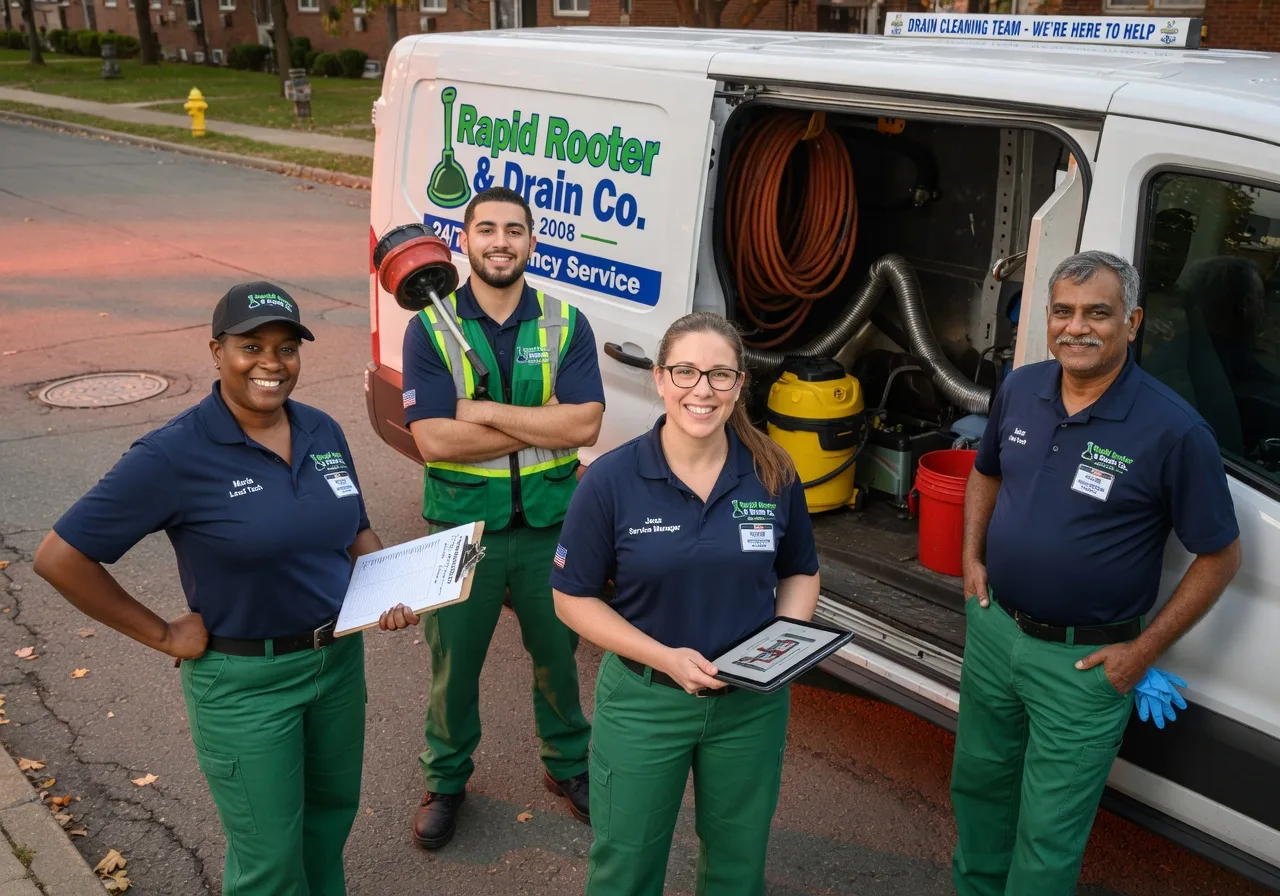 Drain Cleaning company in Jackman, ME